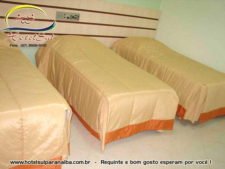 Hotel Sul Hotel E Turismo Paranaíba Eksteriør billede